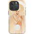 Moon Angel by LA Williams iPhone 16 Pro Impact Case